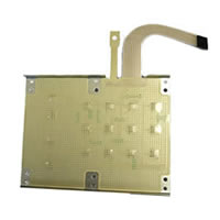 SWITCH PAD - NUMERIC KEYPAD / MPN - SA10457000